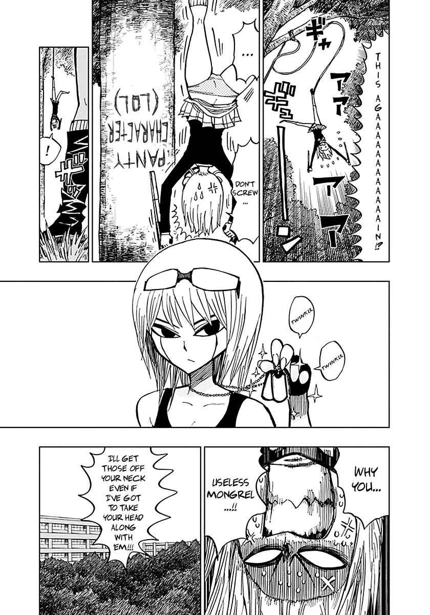 Nejimaki Kagyuu Chap 47 - Next Chap 48