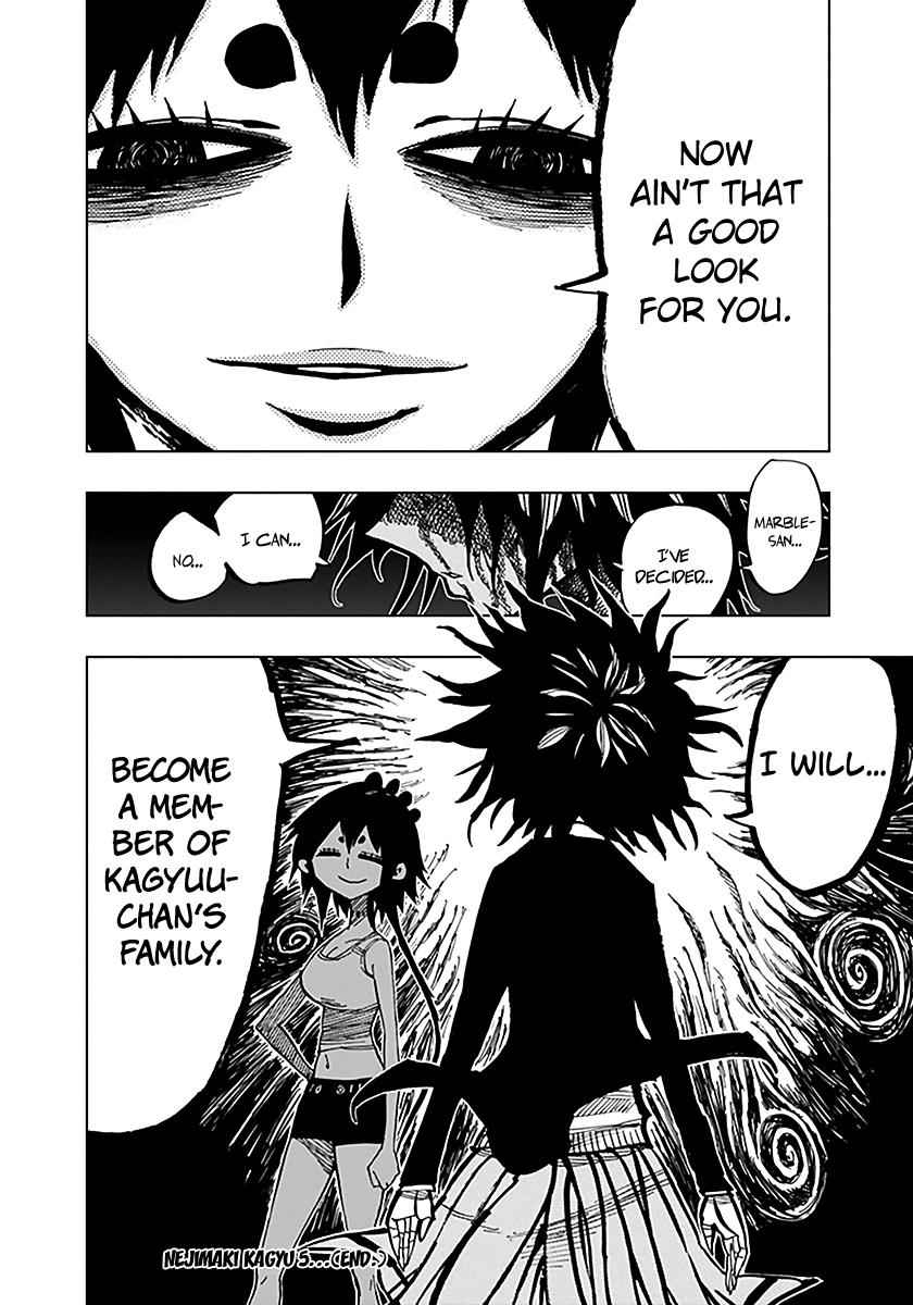 Nejimaki Kagyuu Chap 47 - Next Chap 48
