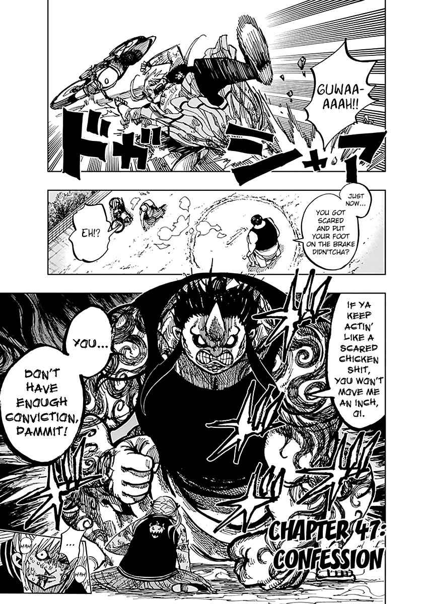 Nejimaki Kagyuu Chap 47 - Next Chap 48