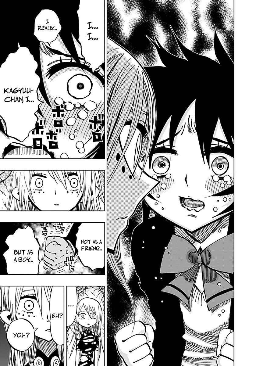 Nejimaki Kagyuu Chap 47 - Next Chap 48