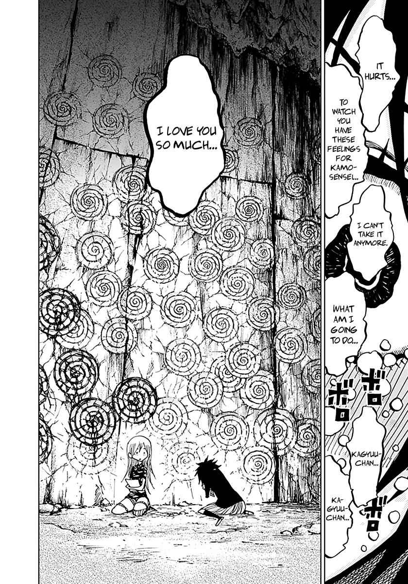 Nejimaki Kagyuu Chap 47 - Next Chap 48