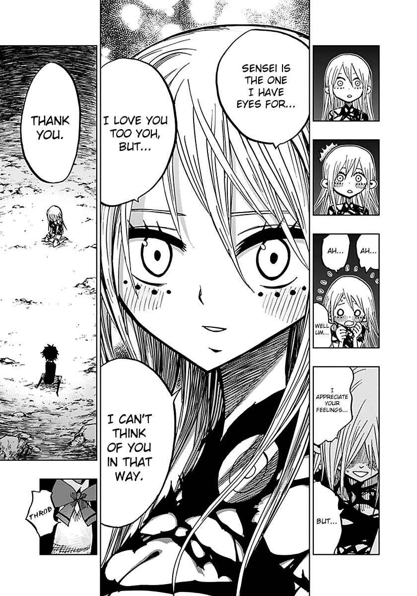 Nejimaki Kagyuu Chap 47 - Next Chap 48
