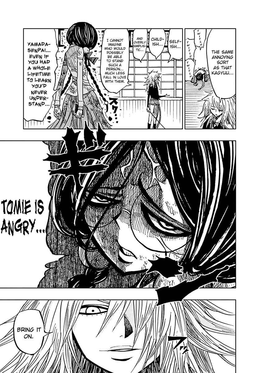 Nejimaki Kagyuu Chap 47 - Next Chap 48