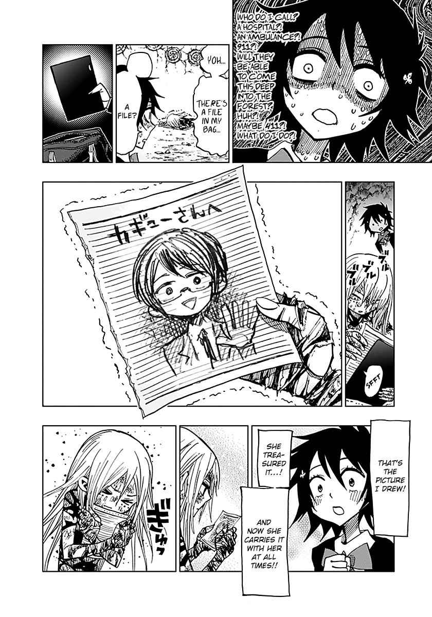 Nejimaki Kagyuu Chap 47 - Next Chap 48