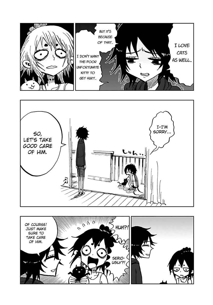 Nejimaki Kagyuu Chap 47.5 - Next Chap 48.5