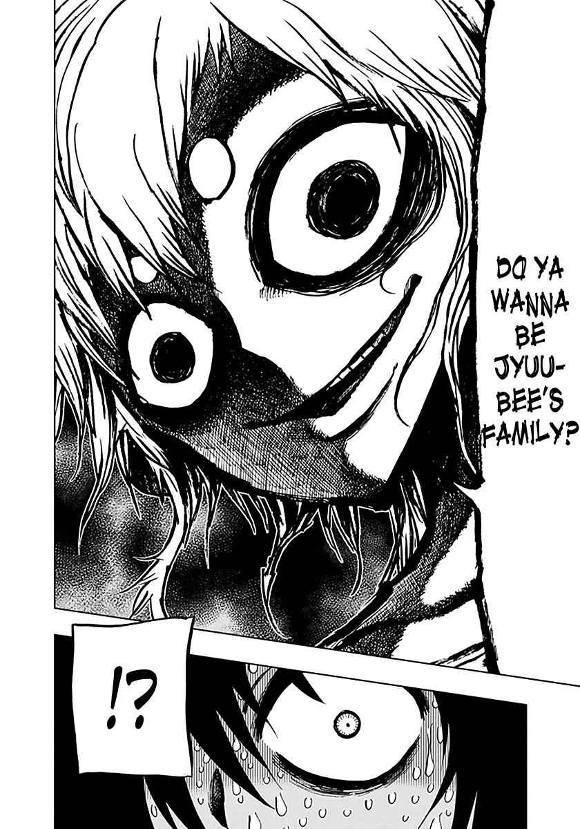Nejimaki Kagyuu Chap 44 - Next Chap 45