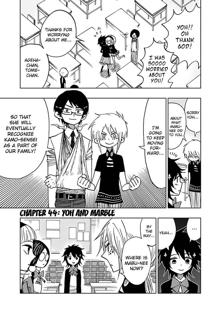Nejimaki Kagyuu Chap 44 - Next Chap 45