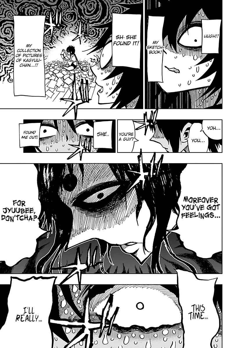 Nejimaki Kagyuu Chap 44 - Next Chap 45