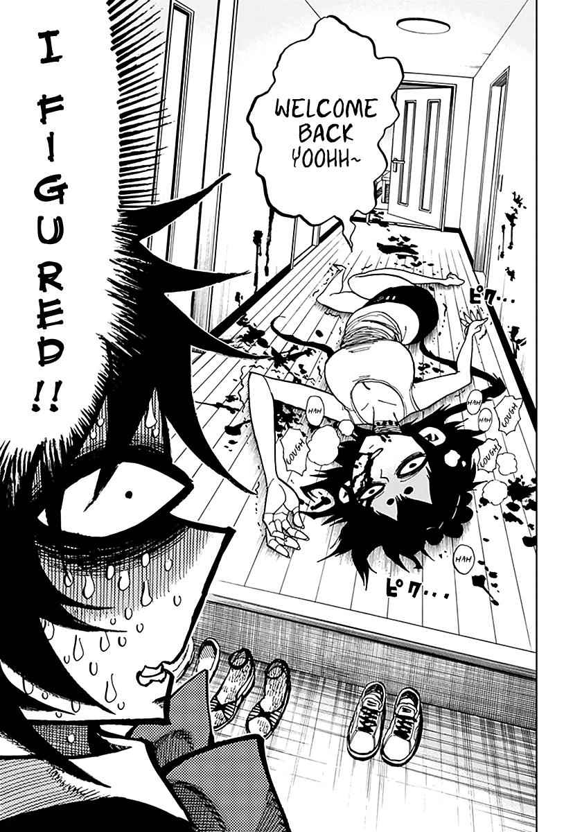 Nejimaki Kagyuu Chap 44 - Next Chap 45