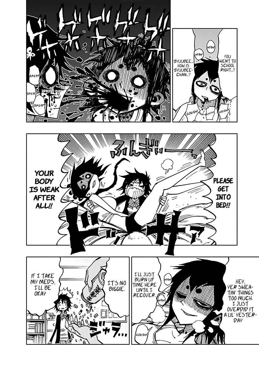 Nejimaki Kagyuu Chap 44 - Next Chap 45
