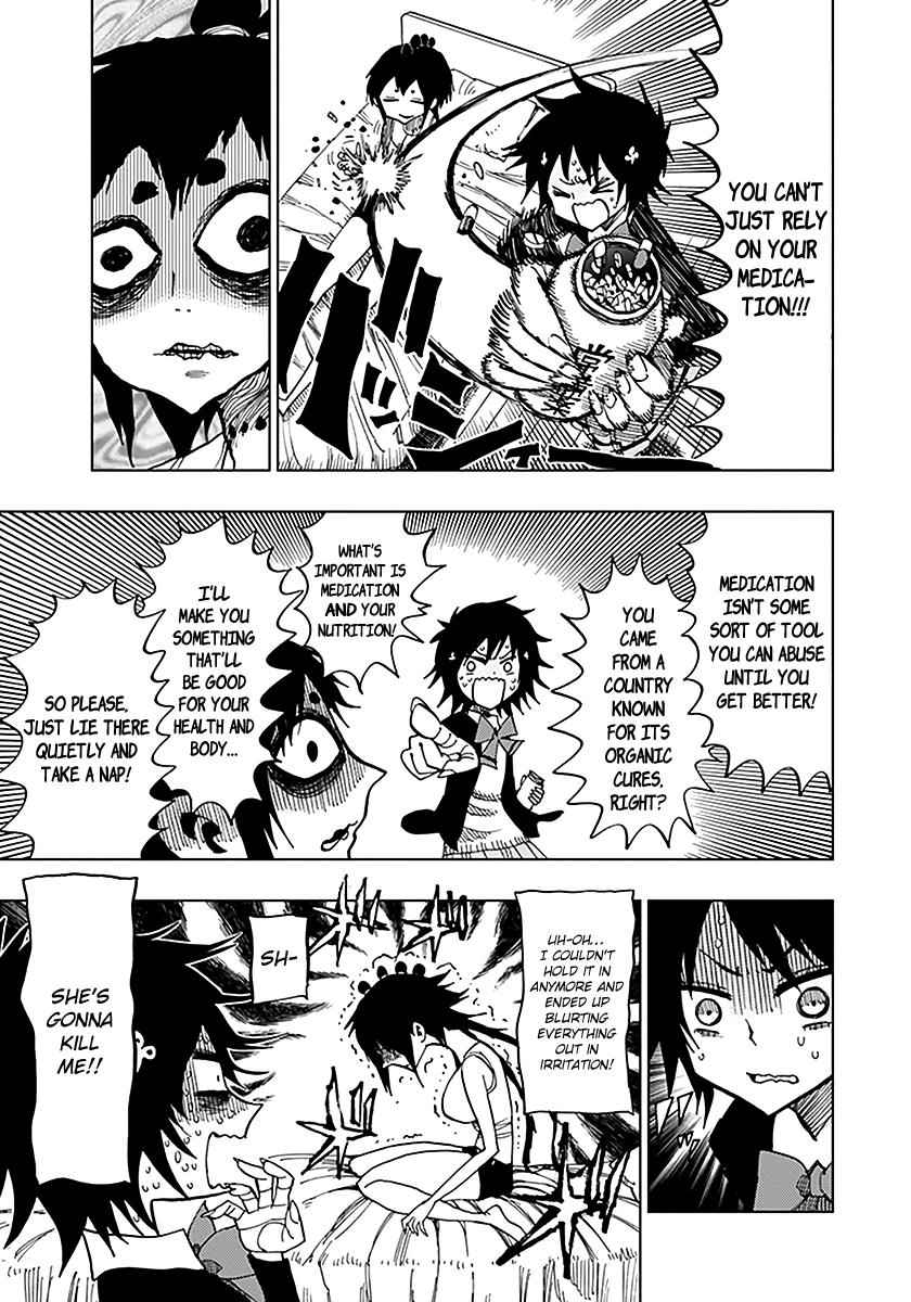 Nejimaki Kagyuu Chap 44 - Next Chap 45