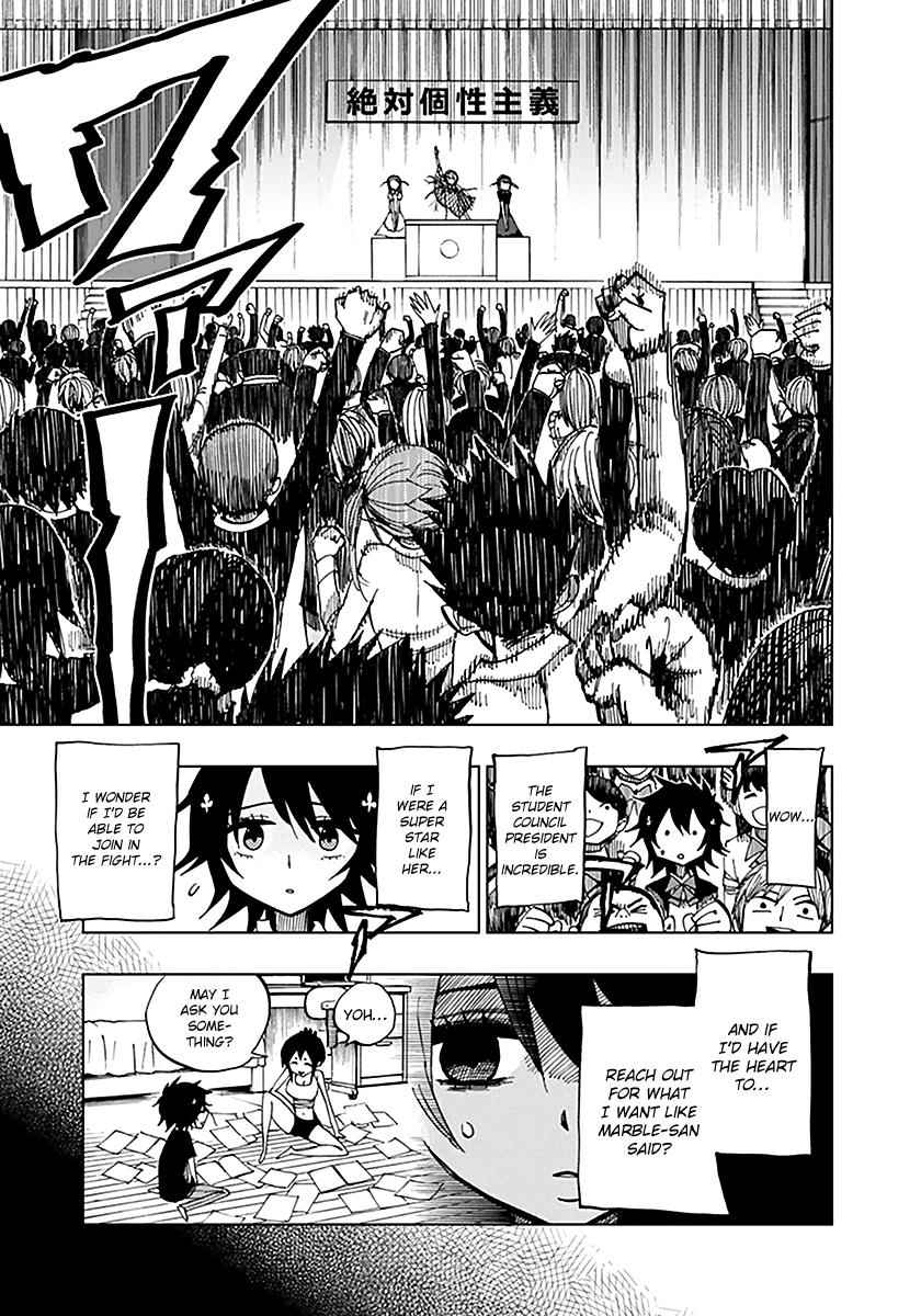 Nejimaki Kagyuu Chap 45 - Next Chap 46