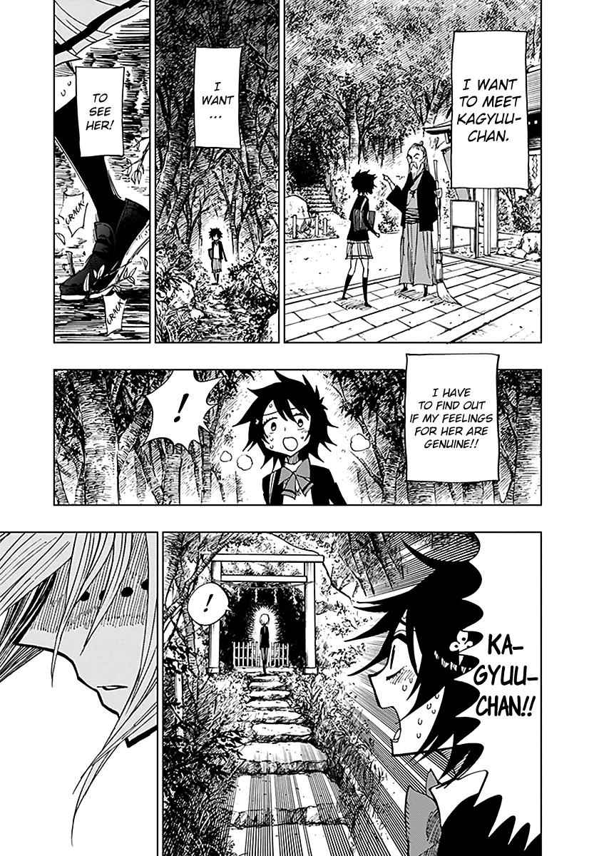 Nejimaki Kagyuu Chap 45 - Next Chap 46