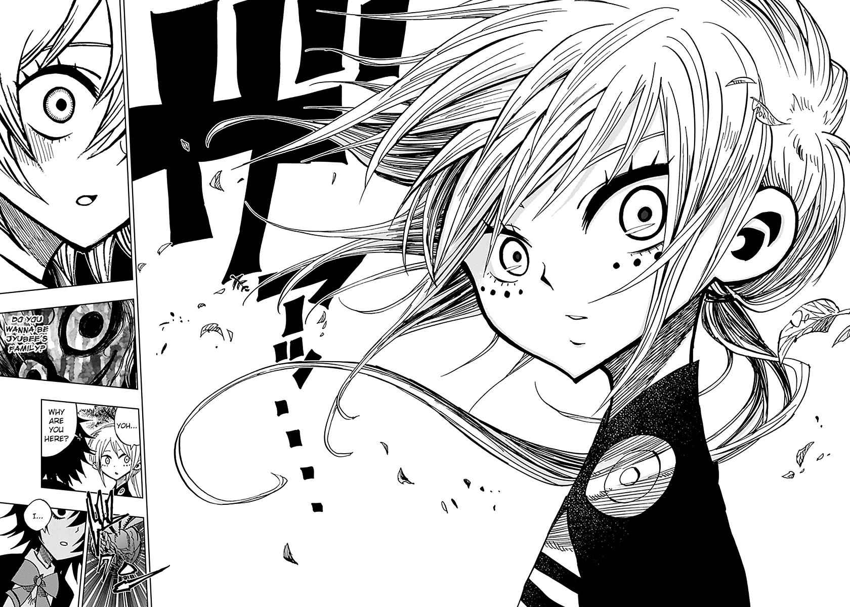 Nejimaki Kagyuu Chap 45 - Next Chap 46