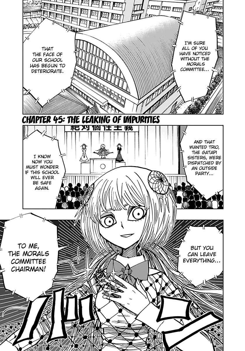 Nejimaki Kagyuu Chap 45 - Next Chap 46