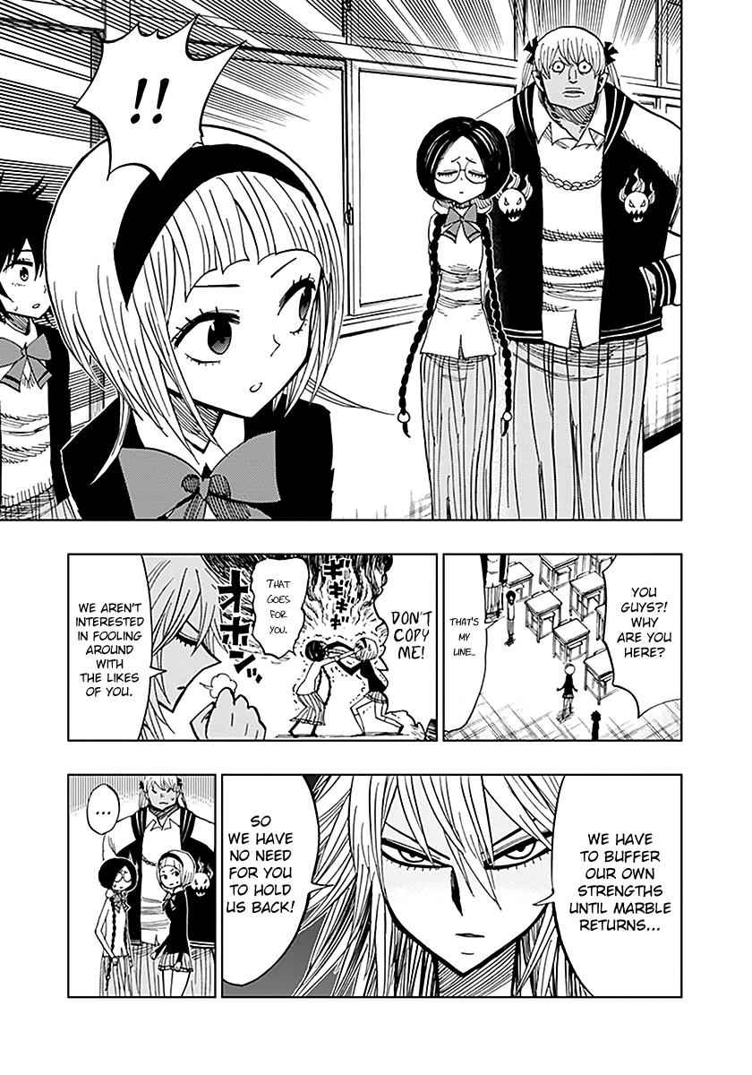Nejimaki Kagyuu Chap 45 - Next Chap 46