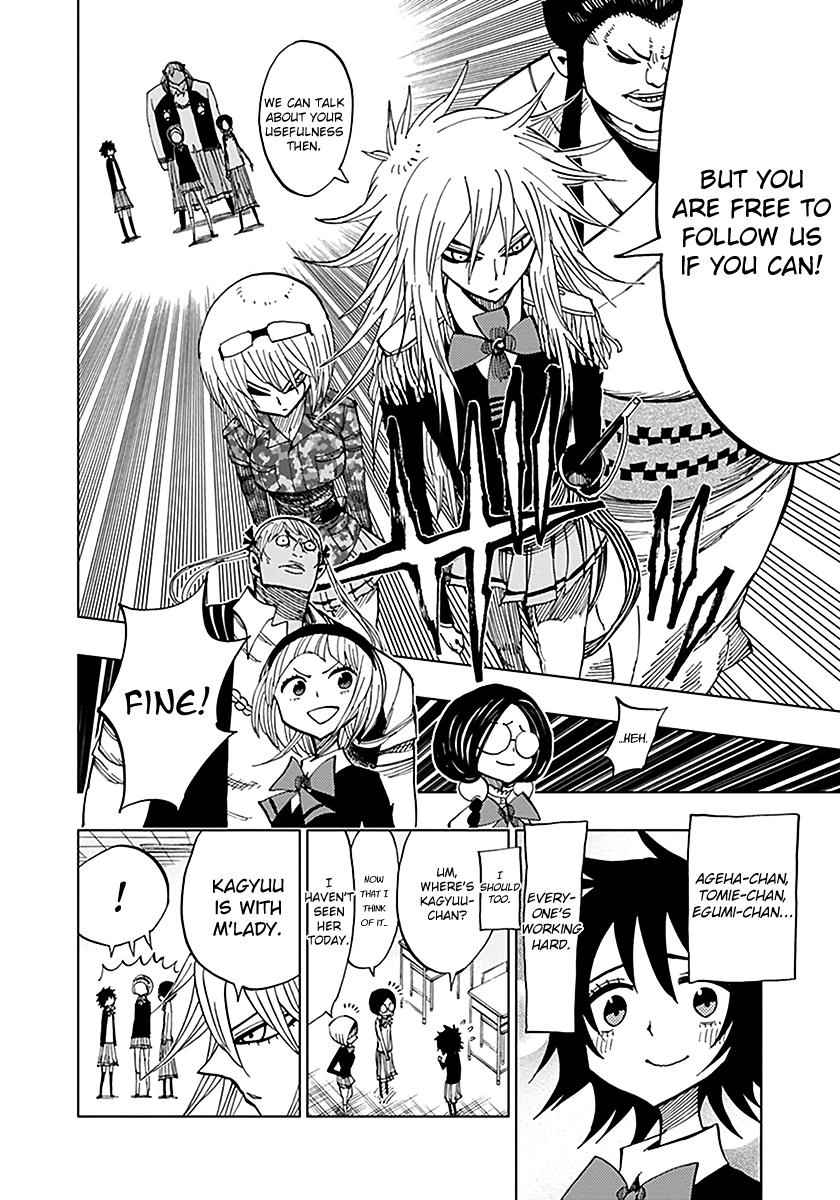 Nejimaki Kagyuu Chap 45 - Next Chap 46