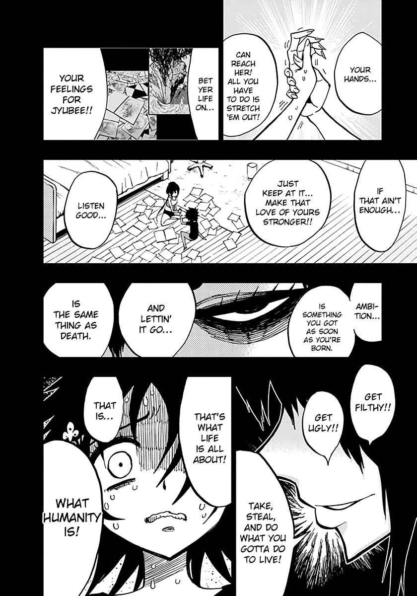 Nejimaki Kagyuu Chap 45 - Next Chap 46