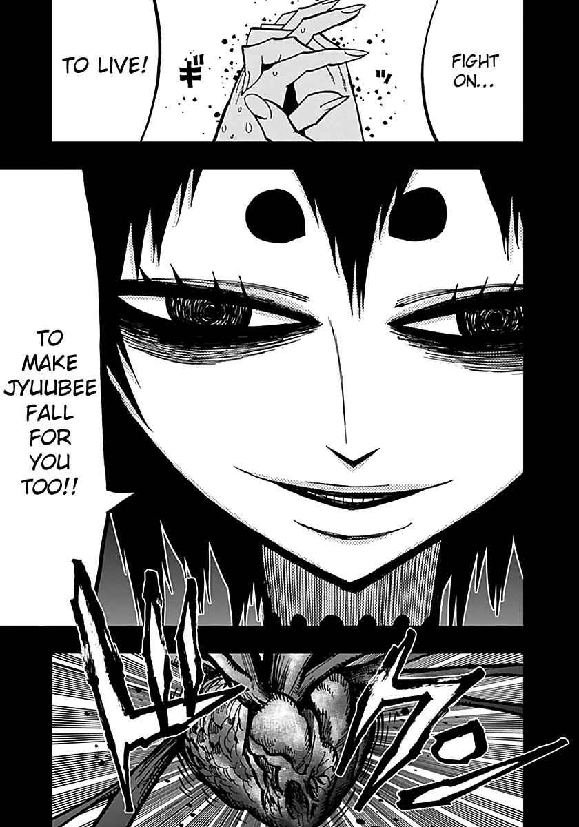Nejimaki Kagyuu Chap 45 - Next Chap 46