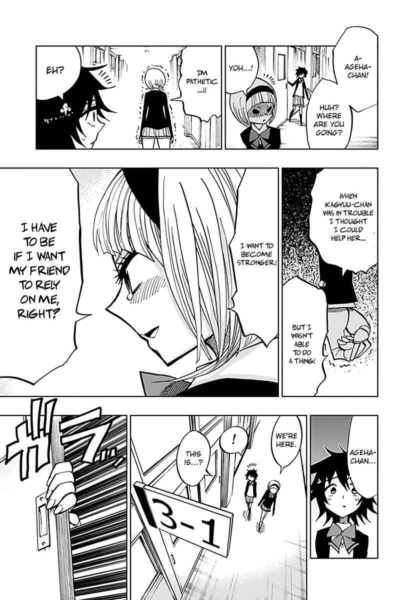 Nejimaki Kagyuu Chap 45 - Next Chap 46