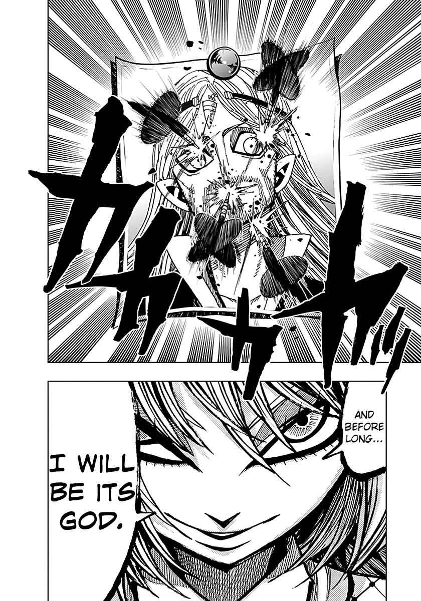 Nejimaki Kagyuu Chap 48 - Next Chap 49