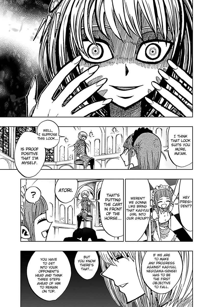 Nejimaki Kagyuu Chap 48 - Next Chap 49