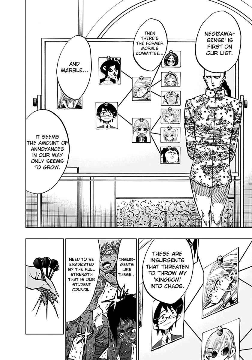Nejimaki Kagyuu Chap 48 - Next Chap 49