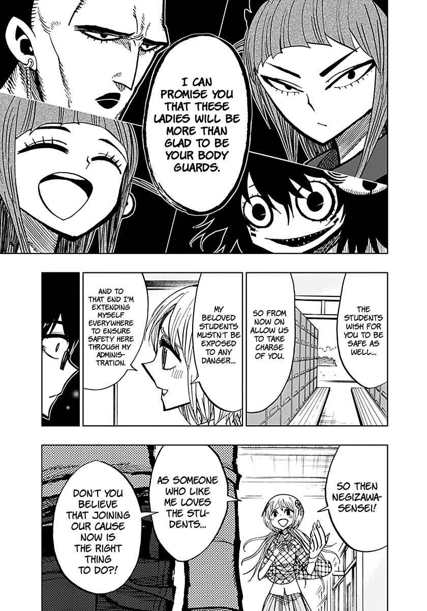 Nejimaki Kagyuu Chap 48 - Next Chap 49
