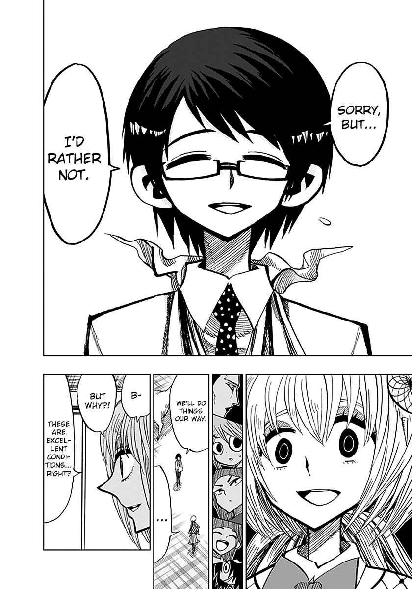 Nejimaki Kagyuu Chap 48 - Next Chap 49
