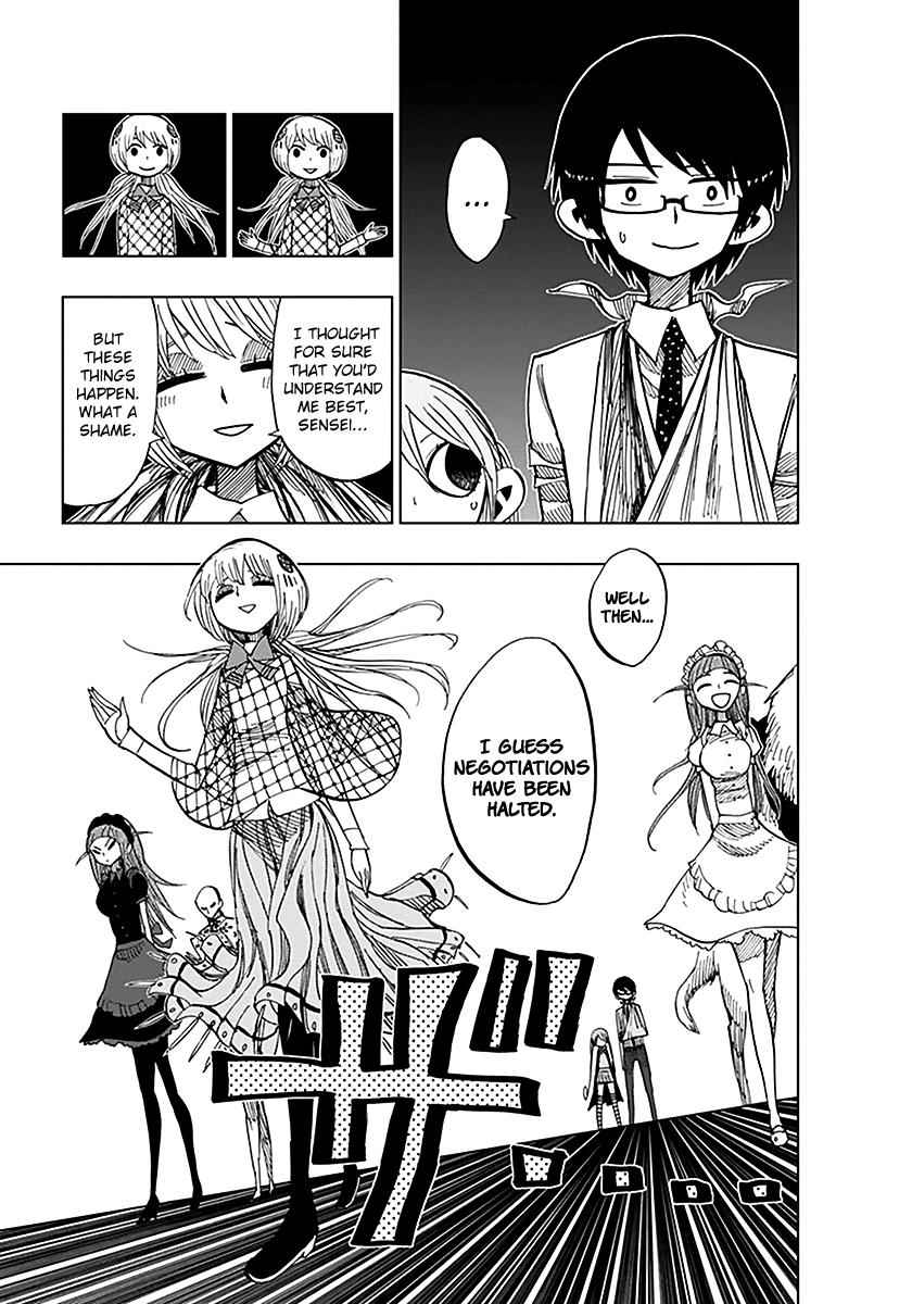 Nejimaki Kagyuu Chap 48 - Next Chap 49