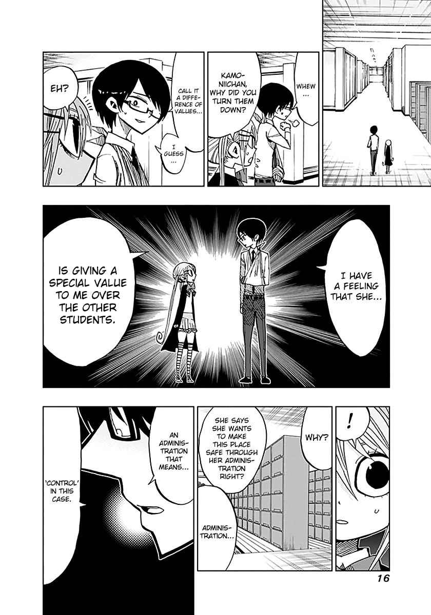 Nejimaki Kagyuu Chap 48 - Next Chap 49