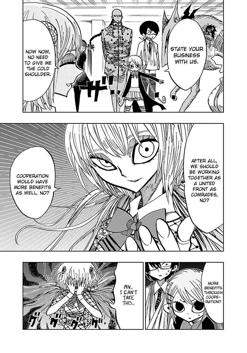 Nejimaki Kagyuu Chap 48 - Next Chap 49