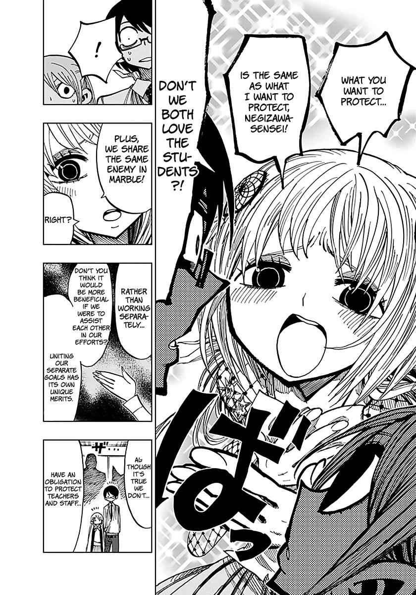 Nejimaki Kagyuu Chap 48 - Next Chap 49