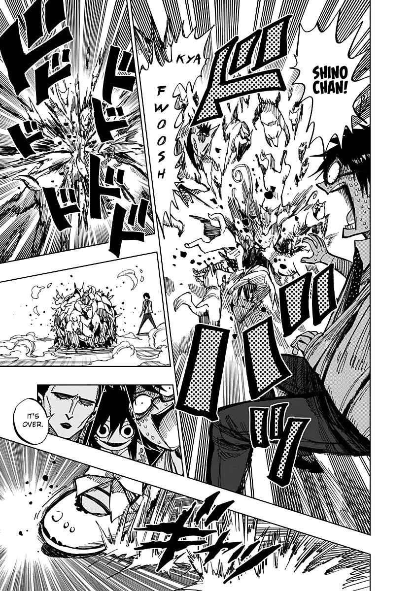 Nejimaki Kagyuu Chap 49 - Next Chap 50