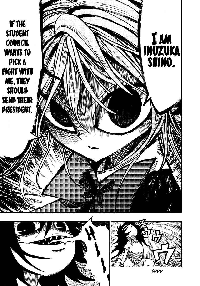 Nejimaki Kagyuu Chap 49 - Next Chap 50