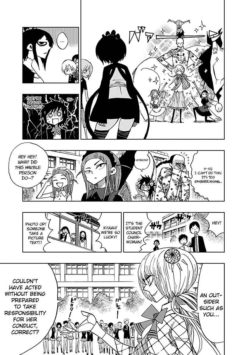Nejimaki Kagyuu Chap 40 - Next Chap 41