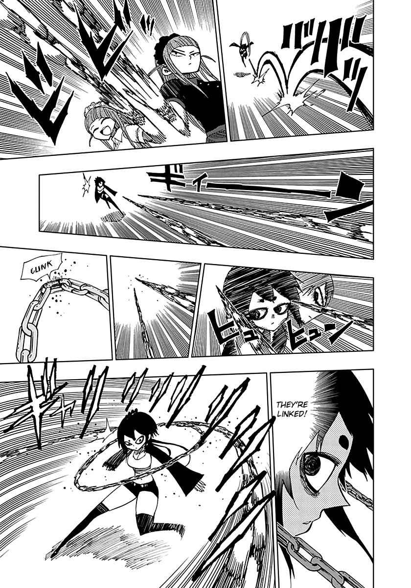 Nejimaki Kagyuu Chap 40 - Next Chap 41