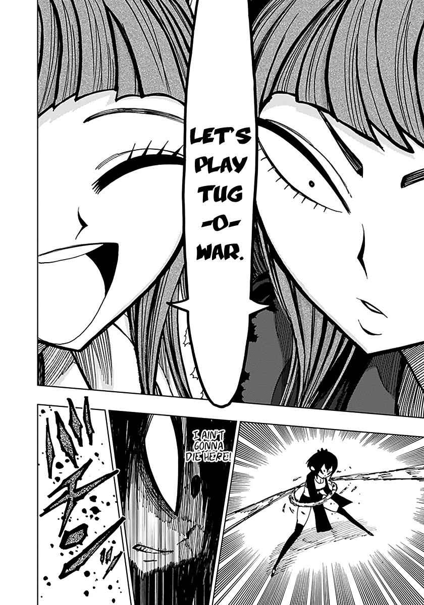 Nejimaki Kagyuu Chap 40 - Next Chap 41