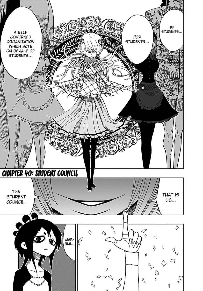 Nejimaki Kagyuu Chap 40 - Next Chap 41