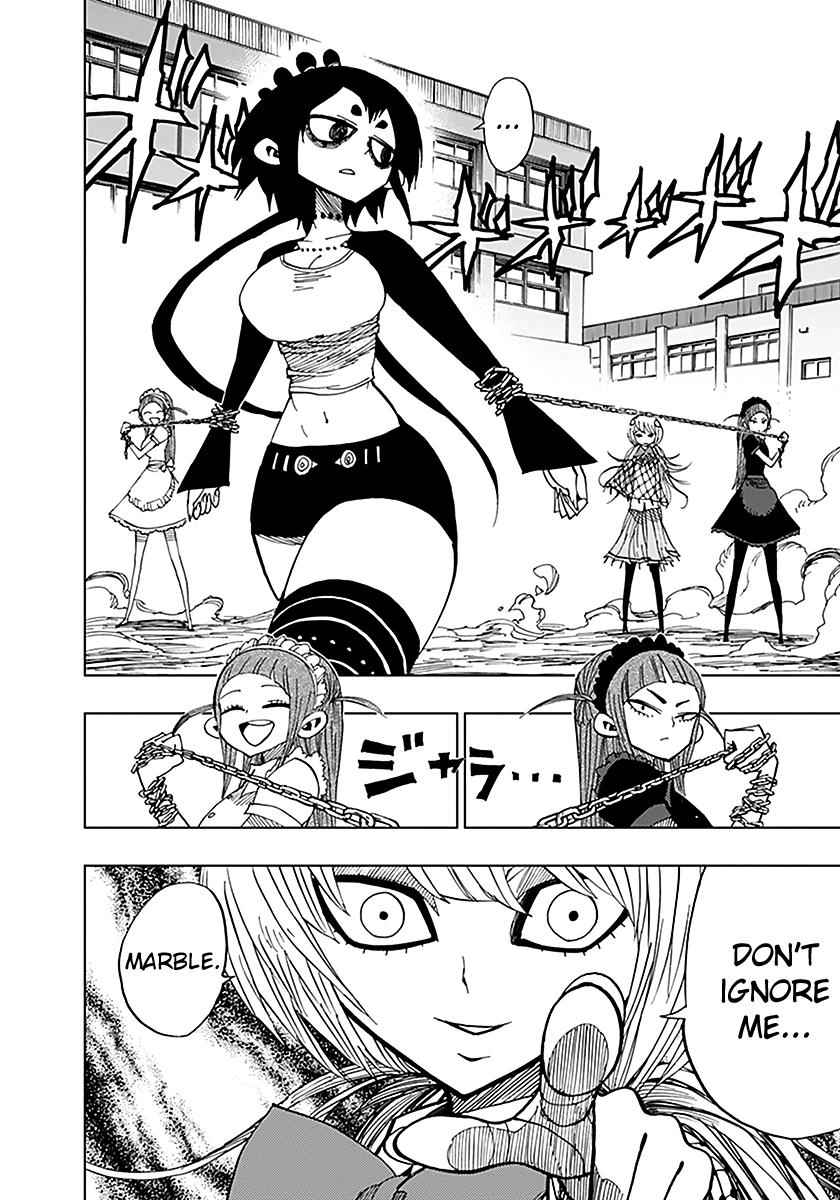 Nejimaki Kagyuu Chap 40 - Next Chap 41