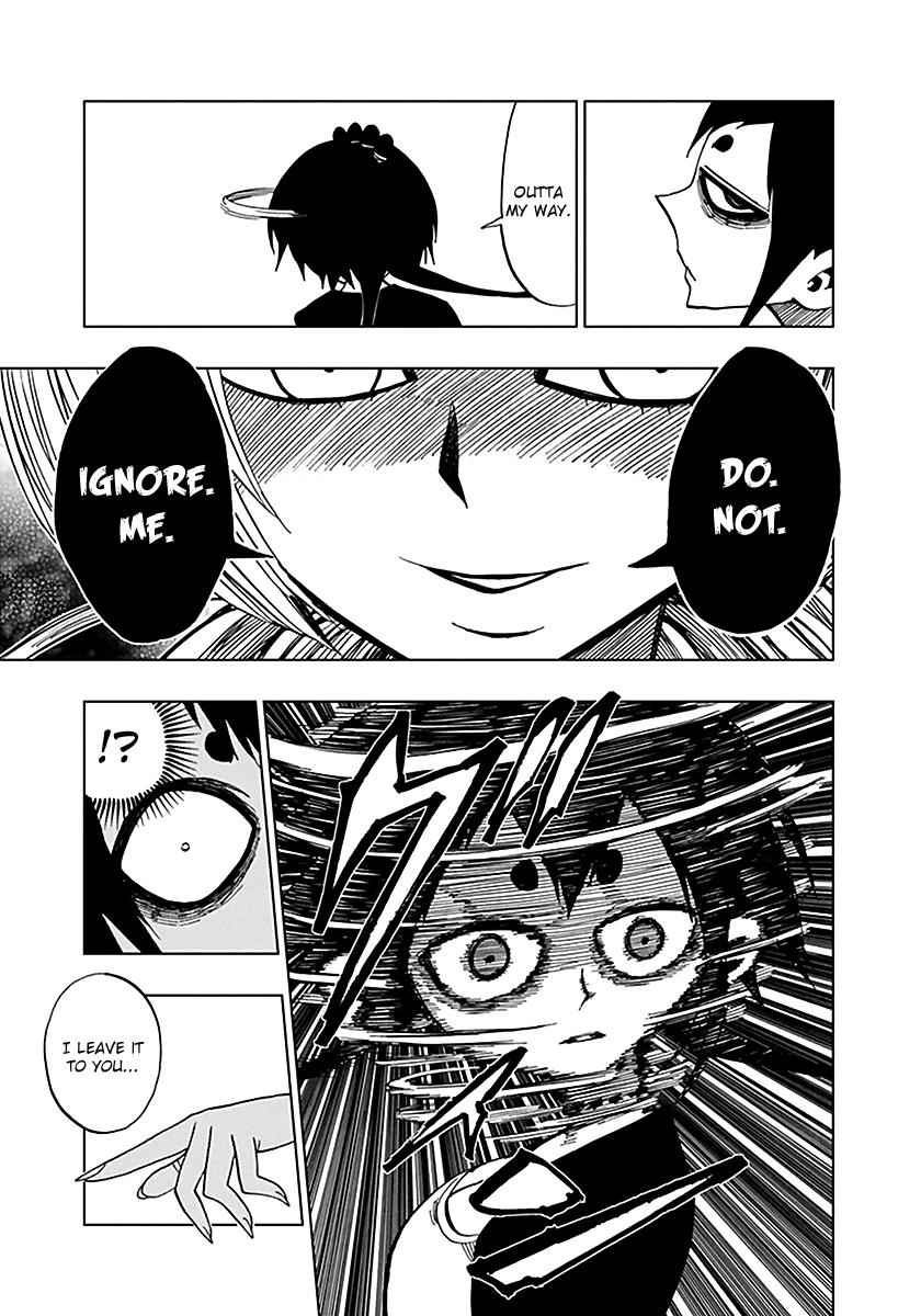 Nejimaki Kagyuu Chap 40 - Next Chap 41