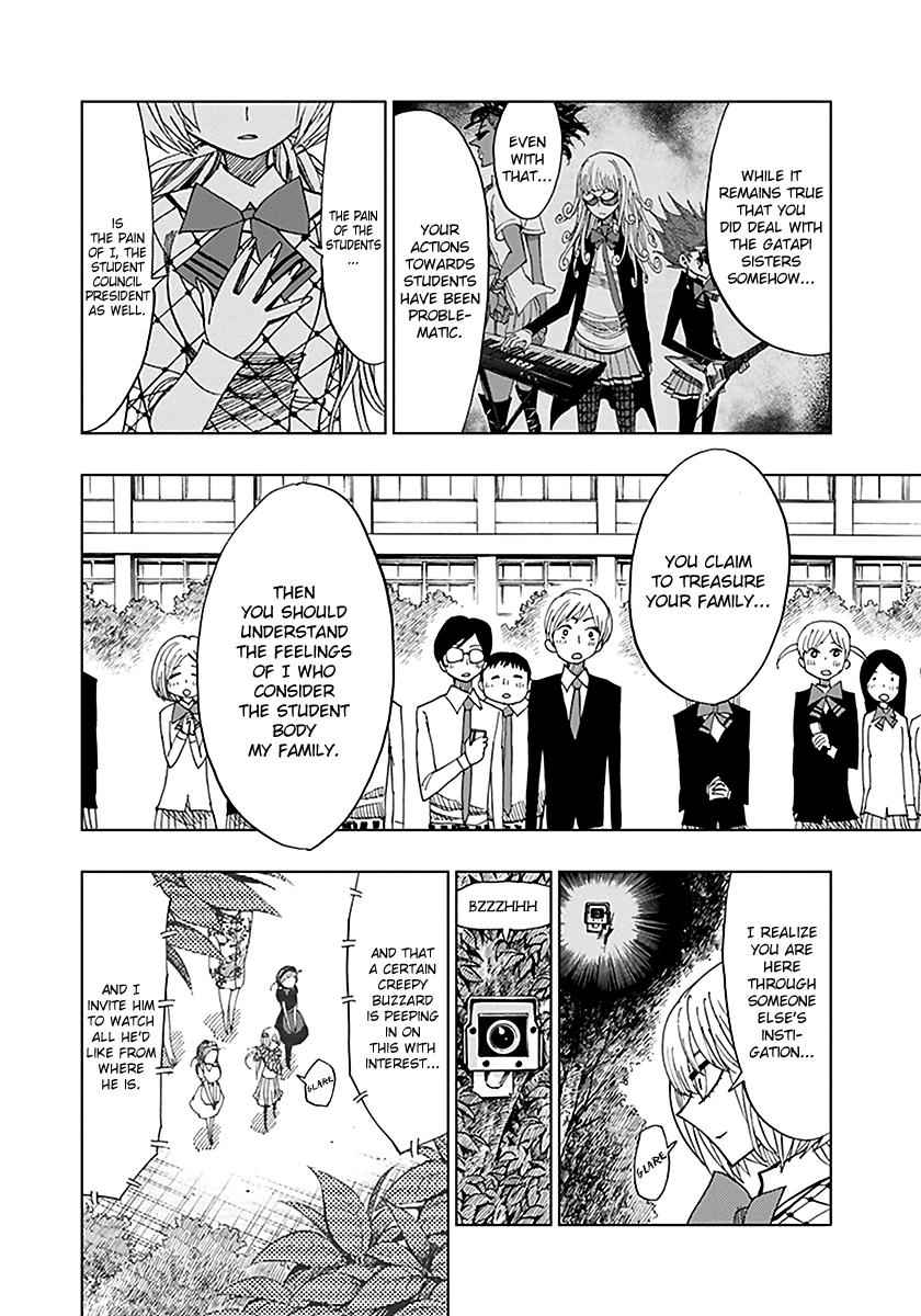 Nejimaki Kagyuu Chap 40 - Next Chap 41
