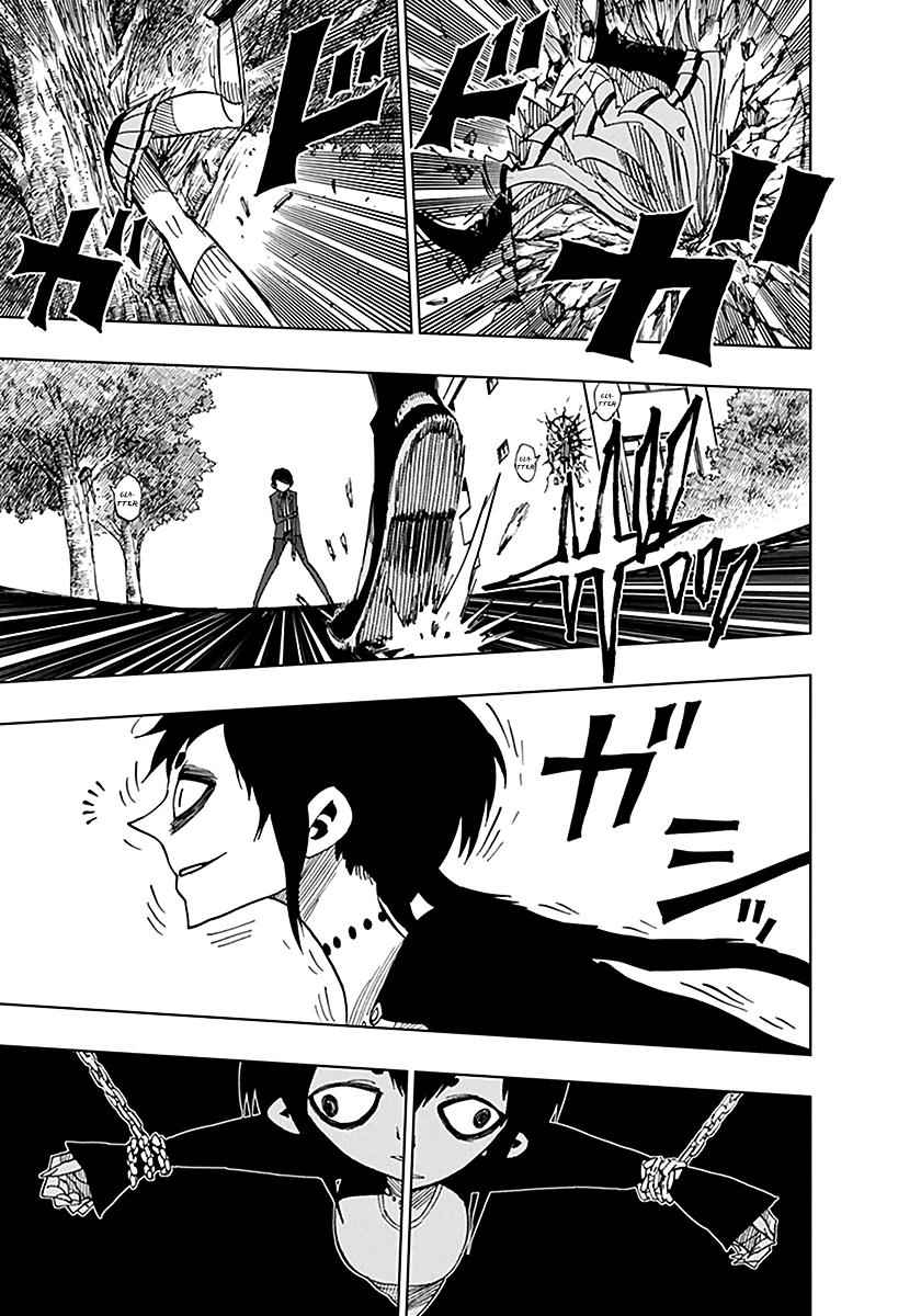 Nejimaki Kagyuu Chap 40 - Next Chap 41