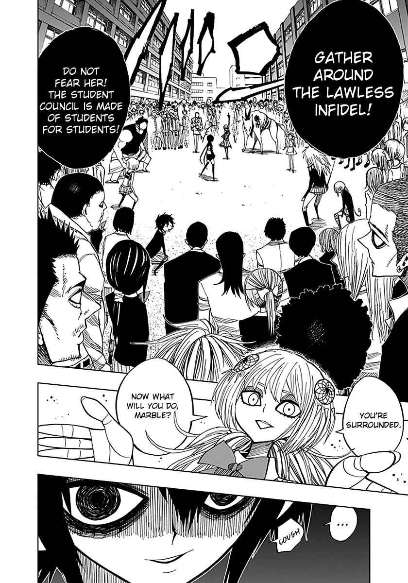Nejimaki Kagyuu Chap 41 - Next Chap 42