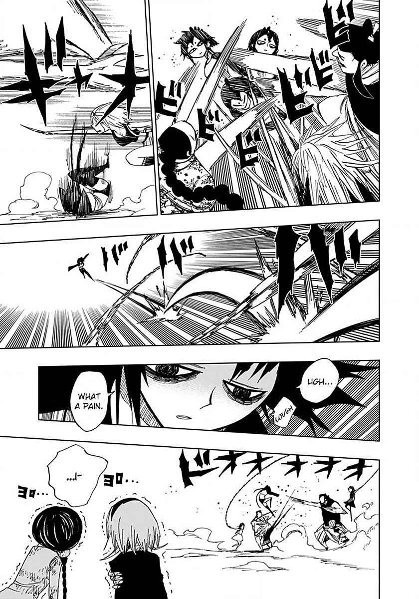 Nejimaki Kagyuu Chap 41 - Next Chap 42