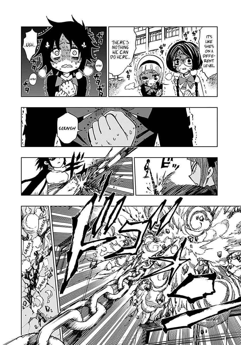 Nejimaki Kagyuu Chap 41 - Next Chap 42