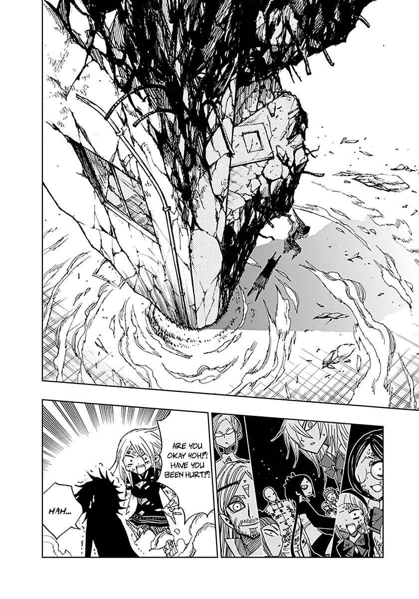 Nejimaki Kagyuu Chap 41 - Next Chap 42
