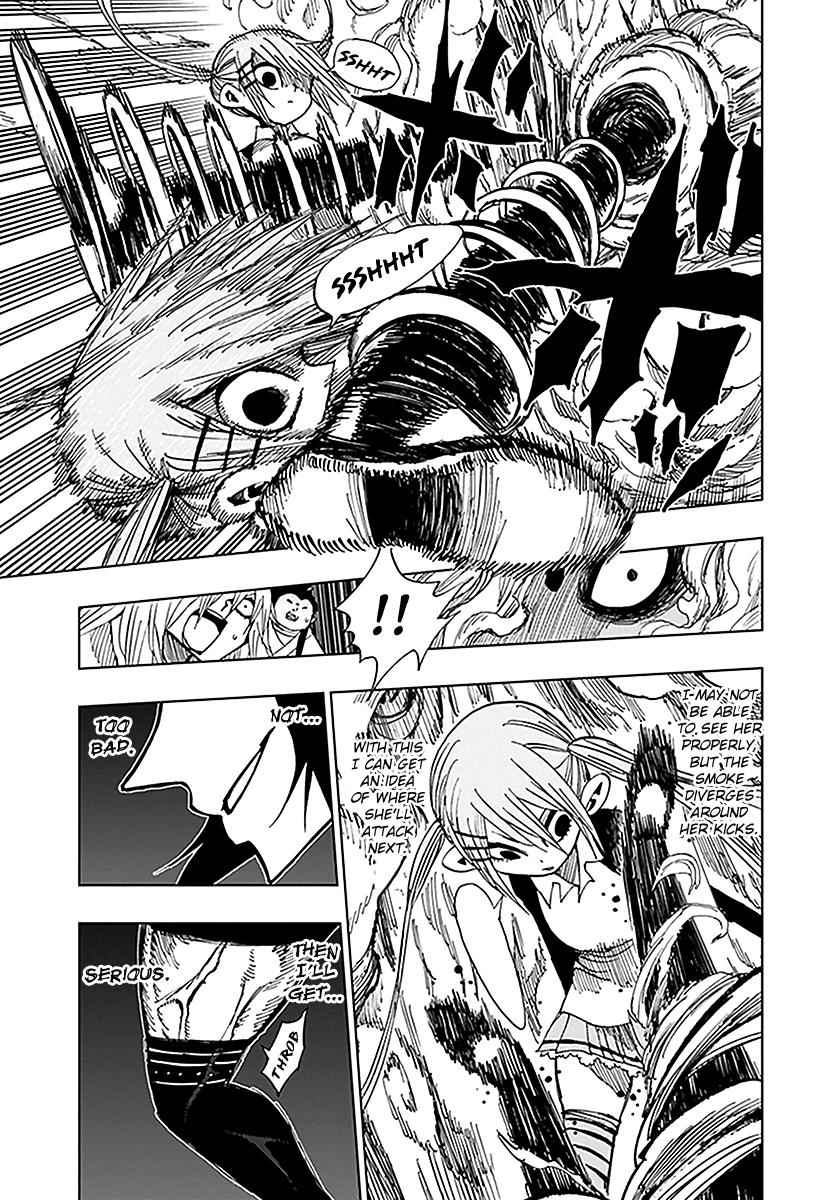 Nejimaki Kagyuu Chap 41 - Next Chap 42