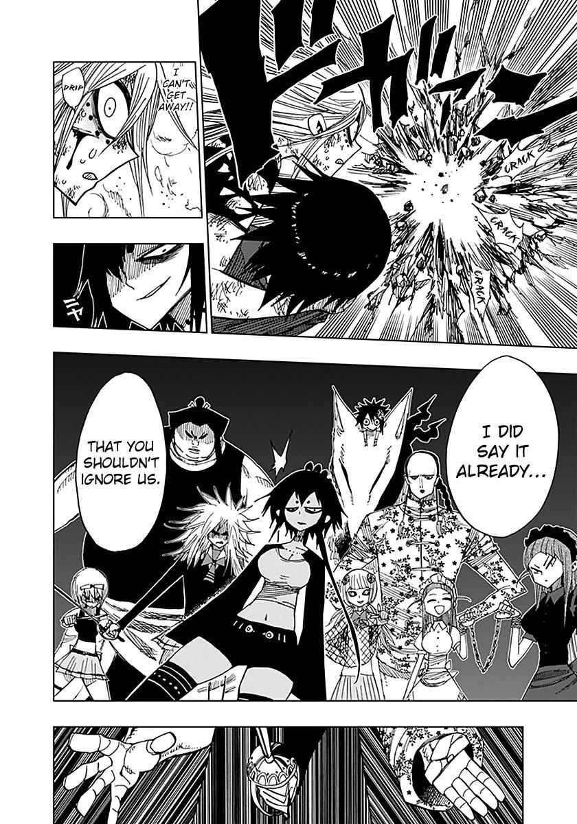 Nejimaki Kagyuu Chap 41 - Next Chap 42