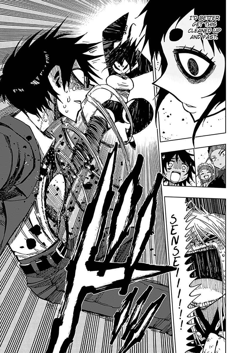 Nejimaki Kagyuu Chap 41 - Next Chap 42